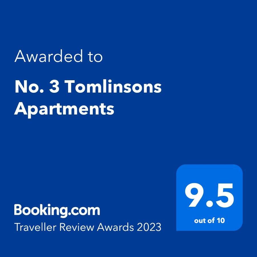 No. 3 Tomlinsons Apartments Ротбері Екстер'єр фото